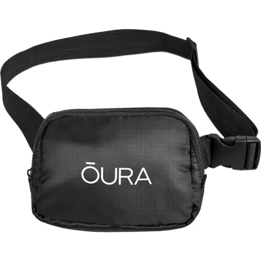 Eva & Elm Saturn Waist Bag Branded